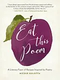 E-Book (epub) Eat This Poem von Nicole Gulotta