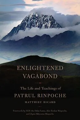 E-Book (epub) Enlightened Vagabond von Matthieu Ricard