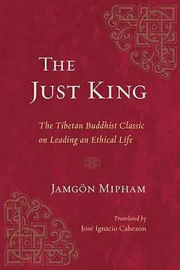 E-Book (epub) The Just King von Jamgon Mipham