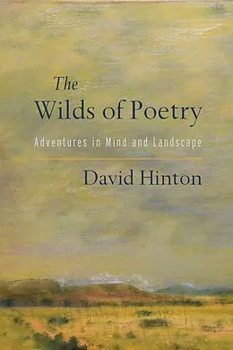 E-Book (epub) The Wilds of Poetry von David Hinton