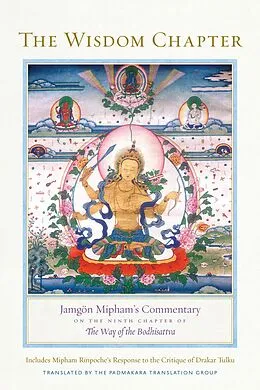 E-Book (epub) The Wisdom Chapter von Jamgon Mipham