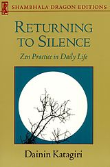 E-Book (epub) Returning to Silence von Dainin Katagiri