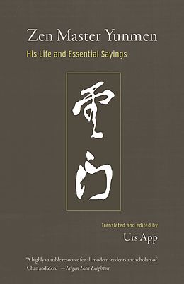 eBook (epub) Zen Master Yunmen de Urs App