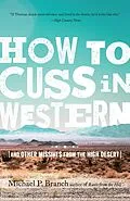 E-Book (epub) How to Cuss in Western von Michael P. Branch