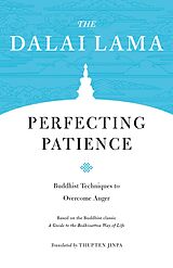 E-Book (epub) Perfecting Patience von Dalai Lama