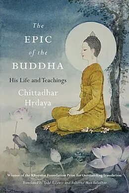 E-Book (epub) The Epic of the Buddha von Chittadhar Hrdaya