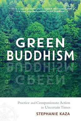 E-Book (epub) Green Buddhism von Stephanie Kaza
