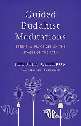 E-Book (epub) Guided Buddhist Meditations von Thubten Chodron