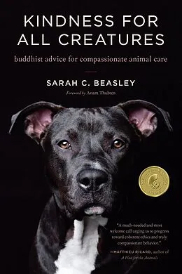 E-Book (epub) Kindness for All Creatures von Sarah C. Beasley