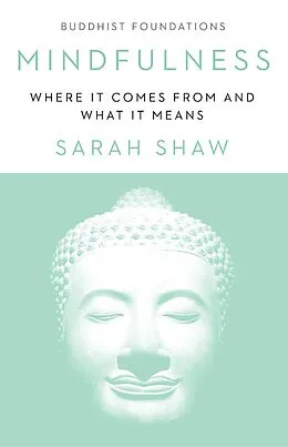 E-Book (epub) Mindfulness von Sarah Shaw