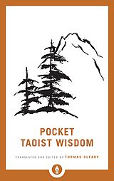 eBook (epub) Pocket Taoist Wisdom de Thomas Cleary