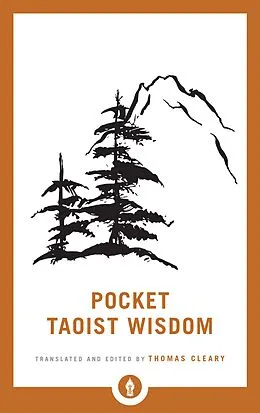 E-Book (epub) Pocket Taoist Wisdom von Thomas Cleary