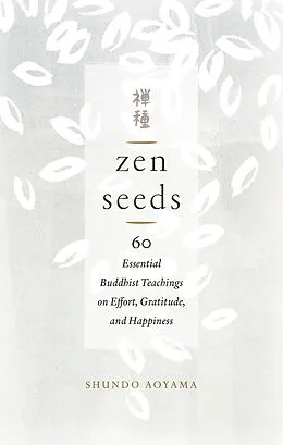 E-Book (epub) Zen Seeds von Shundo Aoyama