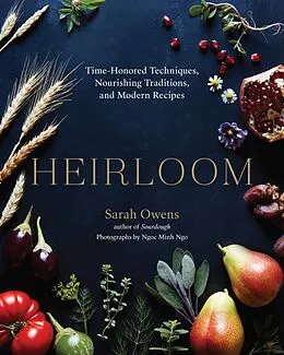 E-Book (epub) Heirloom von Sarah Owens
