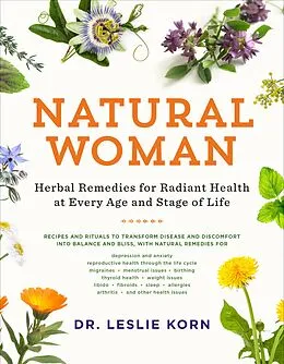 E-Book (epub) Natural Woman von Leslie Korn