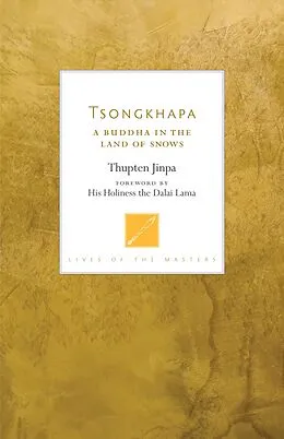 E-Book (epub) Tsongkhapa von Thupten Jinpa