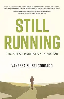 E-Book (epub) Still Running von Vanessa Zuisei Goddard