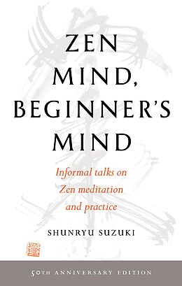 eBook (epub) Zen Mind, Beginner's Mind de Shunryu Suzuki