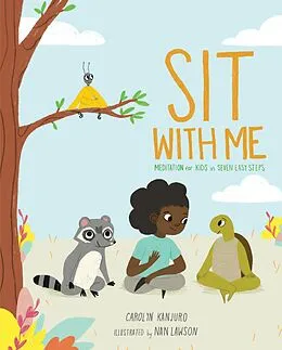 E-Book (epub) Sit with Me von Carolyn Kanjuro