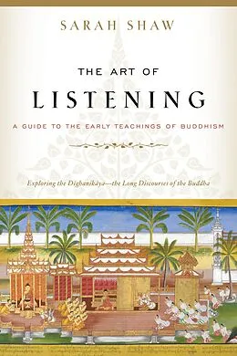 E-Book (epub) The Art of Listening von Sarah Shaw