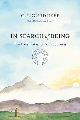E-Book (epub) In Search of Being von G. I. Gurdjieff