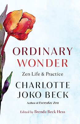 eBook (epub) Ordinary Wonder de Charlotte Joko Beck