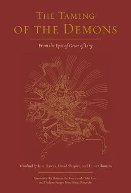 E-Book (epub) The Taming of the Demons von 