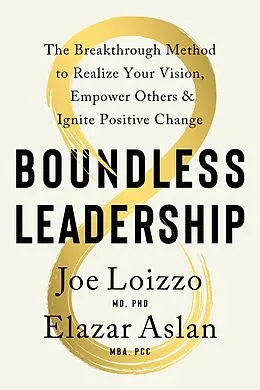 E-Book (epub) Boundless Leadership von Joe Loizzo, Elazer Aslan