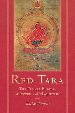 E-Book (epub) Red Tara von Rachael Stevens