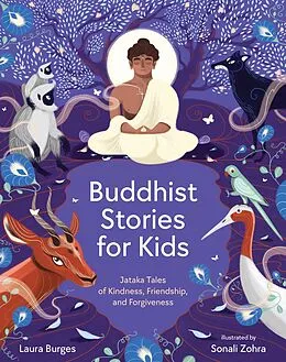 E-Book (epub) Buddhist Stories for Kids von Laura Burges