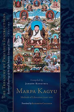 E-Book (epub) Marpa Kagyu, Part One von Jamgon Kongtrul Lodro Taye