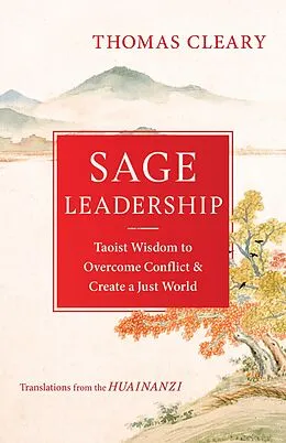 E-Book (epub) Sage Leadership von Thomas Cleary