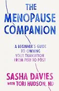 E-Book (epub) The Menopause Companion von Sasha Davies, Tori Hudson