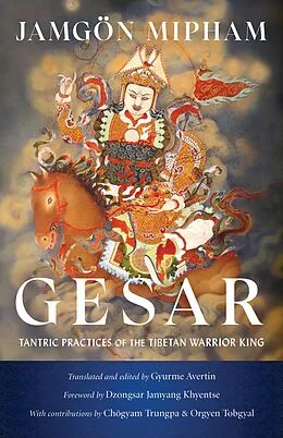 E-Book (epub) Gesar von Jamgon Mipham