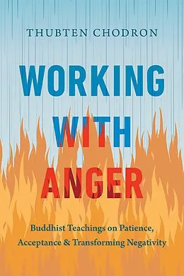E-Book (epub) Working with Anger von Thubten Chodron