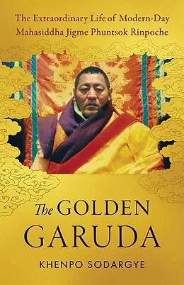E-Book (epub) The Golden Garuda von Khenpo Sodargye