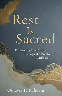E-Book (epub) Rest Is Sacred von Octavia F. Raheem