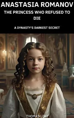 E-Book (epub) Anastasia Romanov von Thomas Loki