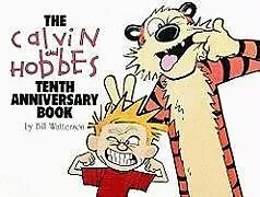 Calvin and Hobes 10th Anniversary Book