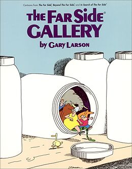 Couverture cartonnée The Far Side® Gallery de Larson Gary