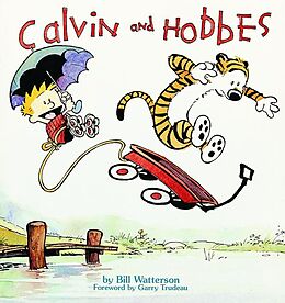 Couverture cartonnée Calvin and Hobbes de Bill Watterson