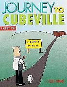 Couverture cartonnée Journey to Cubeville de Scott Adams