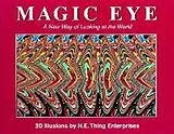 Fester Einband Magic Eye: A New Way of Looking at the World von Cheri Smith