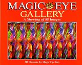 Couverture cartonnée Magic Eye Gallery: A Showing of 88 Images de Cheri Smith