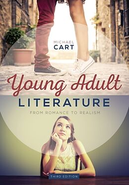 Couverture cartonnée Young Adult Literature de Michael Cart