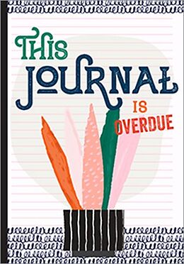Kartonierter Einband This Journal Is Overdue von American Library Association