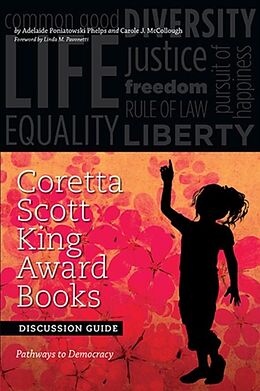Kartonierter Einband Coretta Scott King Award Books Discussion Guide von Adelaide Poniatowski Phelps, Carole J. McCollough