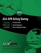 Couverture cartonnée ALA-APA Salary Survey de Denise M. Davis