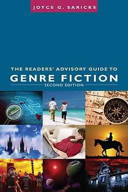 E-Book (epub) The Readers' Advisory Guide to Genre Fiction, Second Edition von Joyce G. Saricks
