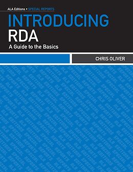 eBook (epub) Introducing RDA de Chris Oliver